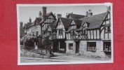 England> Warwickshire > Warwick  Leycester Hospital  RPPC    Ref 1972 - Warwick