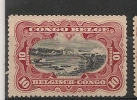 CONGO 54 MH Neuf * - Unused Stamps