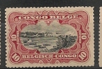 CONGO 54 MH Neuf * - Unused Stamps