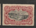CONGO 54 MH Neuf * - Unused Stamps