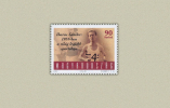 HUNGARY 2005 EVENTS 75 Years From The Birth Of SANDOR IHAROS - Fine Set MNH - Ongebruikt