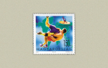 HUNGARY 2005 SPORT World Championships Of WRESTLING - Fine Set MNH - Nuevos