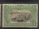 CONGO 64 Mint Neuf * - Ongebruikt