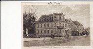 CPA Juin 1915 OFFENBURG - Hauptstrasse Mit Okendenkmal, Hotel Ries Und Ochsen (A118, Ww1, Wk 1) - Offenburg