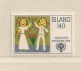 ISLANDE  ( EUIS - 153 )  1979  N° YVERT ET TELLIER     N° 496     N** - Neufs