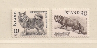 ISLANDE  ( EUIS - 154 )  1979  N° YVERT ET TELLIER     N° 503/504     N** - Unused Stamps