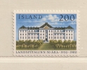 ISLANDE  ( EUIS - 158 )  1980  N° YVERT ET TELLIER     N° 514     N** - Ungebraucht