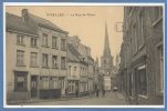 BELGIQUE --  NIVELLES -- La Rue De Mons - Nivelles