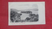 Ellens Isle Loch Katrine    Ref  1973 - Wigtownshire