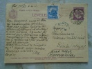 Hungary-  Postal Stationery  Budapest To Siria (Világos) Arad  1930     D131737 - Covers & Documents