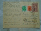 Hungary-  Postal Stationery  Budapest To Temesvár Timisoara   1942  Censure Censored Romania      D131738 - Briefe U. Dokumente