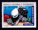 New Caledonia 1973 Marine Fauna From Noumea Aquarium 3f MNH  SG 521 - Unused Stamps