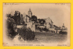 CP10 76 LE HAVRE GRAVILLE SAINTE HONORINE 125 Ancienne Abbaye 1903 - Graville