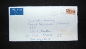 Australie - Lettre Avec Timbre De 1993 Et  Oblitération (cancellation) De 1994 - Covers & Documents