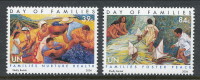 UN New York 2006 Michel 1020-1021, MNH** - Unused Stamps