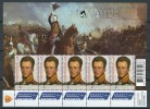 Nederland  2015   Slag Bij Waterloo         Postfris/mnh/neuf - Unused Stamps
