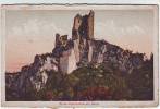 RUINE DRACHENFELS AM RHEIN - Drachenfels