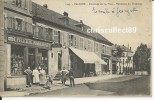 Carte Postal : Valdoie - L'Arrivée Sur La Place - Terminus Du Tramway - Valdoie