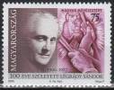 HUNGARY 2006 EVENTS 100 Years From The Birth Of SANDOR LEGRADY - Fine Set MNH - Unused Stamps