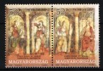 HUNGARY 2006 CULTURE Events STAMPDAY - Fine Set MNH - Unused Stamps