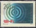 HUNGARY 2006 CULTURE History WIFI - Fine Set MNH - Unused Stamps