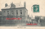 80 // SAINT RIQUIER    Ecole - Saint Riquier