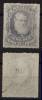 Brazil 1877 Dom Pedro 1000R Mi# 47 * Signiert Bühler - Unused Stamps