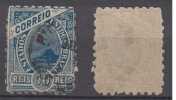 Brazil Brasil Mi# 107 Used 50R MADRUGADA Perf 8,5 - Used Stamps