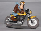 Joe BAR - Moto Ducati - Statuette In Resina