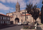 Saugues - Eglise Saint-Médard - Saugues