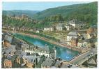 Delcampe - CPSM BOUILLON, PANORAMA, PROVINCE DE LUXEMBOURG, BELGIQUE - Bouillon