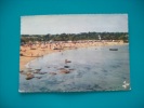 Delcampe - Carte Postale De Plougonvelin- Le Trez-HIr: La Grande Plage Dans L'anse De Bertheaume - Plougonvelin