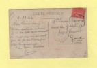 Cuirasse Bretagne - 6-12-1927 - Poste Navale Embarquee - Carte Photo Fete Bateaux - Scheepspost