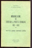 2 - J. Pothion - Nomenclature Des Bureaux De Poste Français 1852 - 1876 - Other & Unclassified