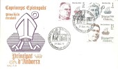 FDC 1979 - Briefe U. Dokumente