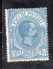 ITALIE 1884-6 * - Pacchi Postali