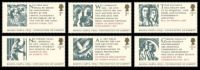 Great Britan  2015   Magna Carta 800jr         Postfris/mnh/neuf - Unused Stamps