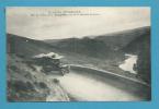 CPA 889 - Automobile Autobus La Vallée De La TRUYERE, Vue De La Descente De Lanau LE CANTAL ILLUSTRE 15 - Autres & Non Classés