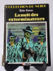 Collection BD NOIRE - La Nuit Des Exterminateurs - Sammlungen