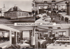 AK Neuendorf Auf Hiddensee - Speiserestaurant Und Café Stranddistel - 1974 (18239) - Hiddensee