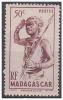 MADAGASCAR - YT 303 NEUF - DANSEUR DU SUD (1946) - Unused Stamps