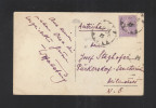 Carte Postale Algerie La Seguia 1925 - Covers & Documents