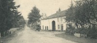 Manhay.  Hôtel Des Ardennes Et Malle-Poste. Voyagée En 1908. 3 Scans. - Manhay