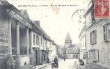 PICARDIE - 60 - OISE  - SONGEOIS - La Mairie - Rue Du Maréchal De Boufflers - Songeons