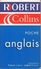 Dictionnaire De Poche Robert & Collins - Français Anglais - 2002 - Wörterbücher