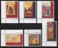 Greece 2000 Ecumenical Patriarchate Set MNH T0145 - Unused Stamps