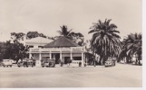 Leopoldville - Congo Belge - Garage Bar Hardy. 15/8/1953 - Kinshasa - Léopoldville