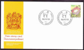 South Africa RSA - 1981 Bontebok Park - Date Stamp Card - Lettres & Documents