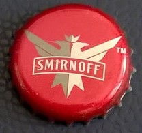 Capsule Crown Cap Smirnoff - Sonstige & Ohne Zuordnung