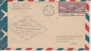 1931-PV-19 CUBA FIRT FLIGHT 1931 MIAMI – NUEVITAS. - Airmail